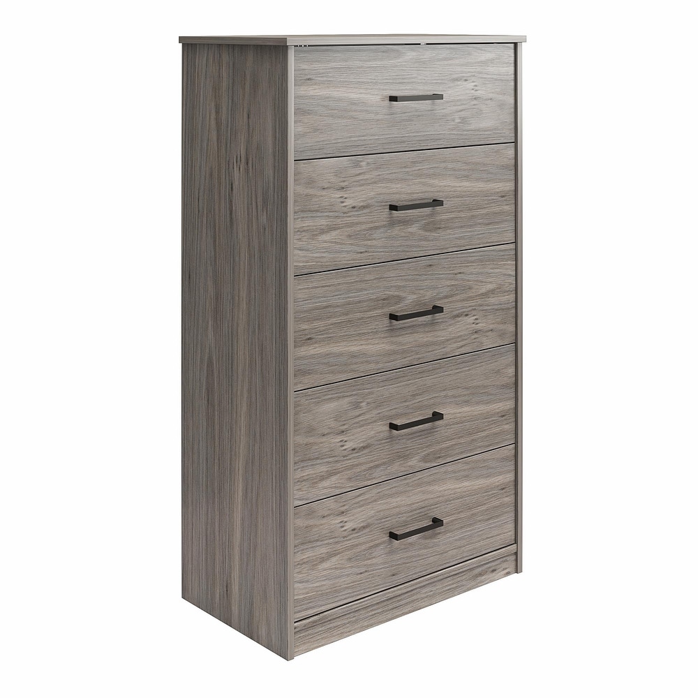 French oak sales grey dresser