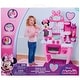 preview thumbnail 2 of 3, Disney Junior: Minnie Mouse Happy Helpers Brunch Café Kitchen Playset