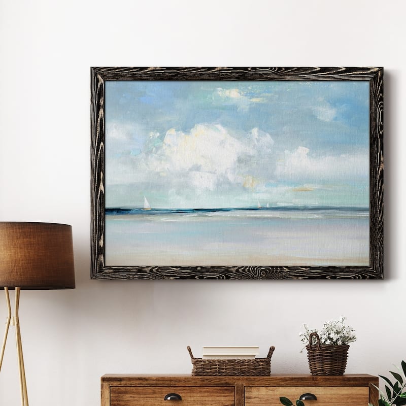 Summer Breeze-Premium Framed Canvas - Ready to Hang