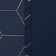 preview thumbnail 4 of 86, Deconovo Decorative Silver Diamond Curtains (2 Panel)