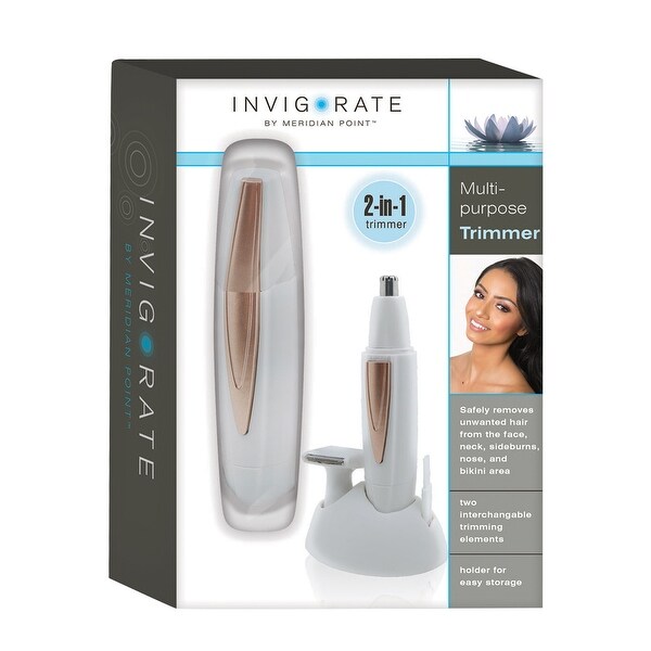 multi purpose hair trimmer