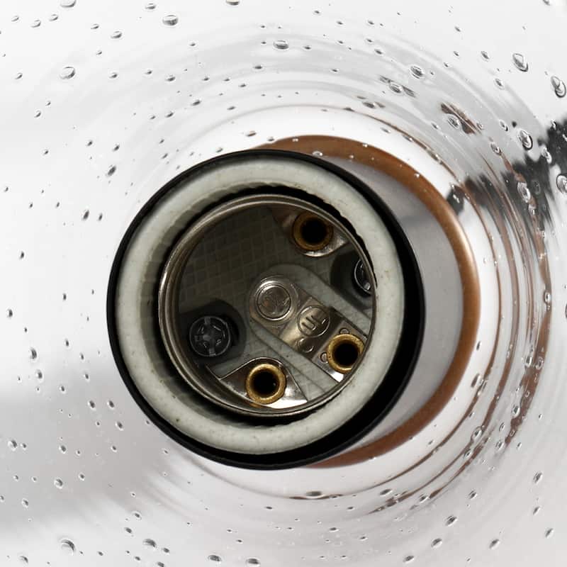 1 - Light Single Pendant