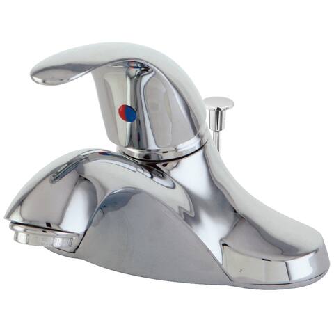 Legacy 4 in. Centerset Bathroom Faucet