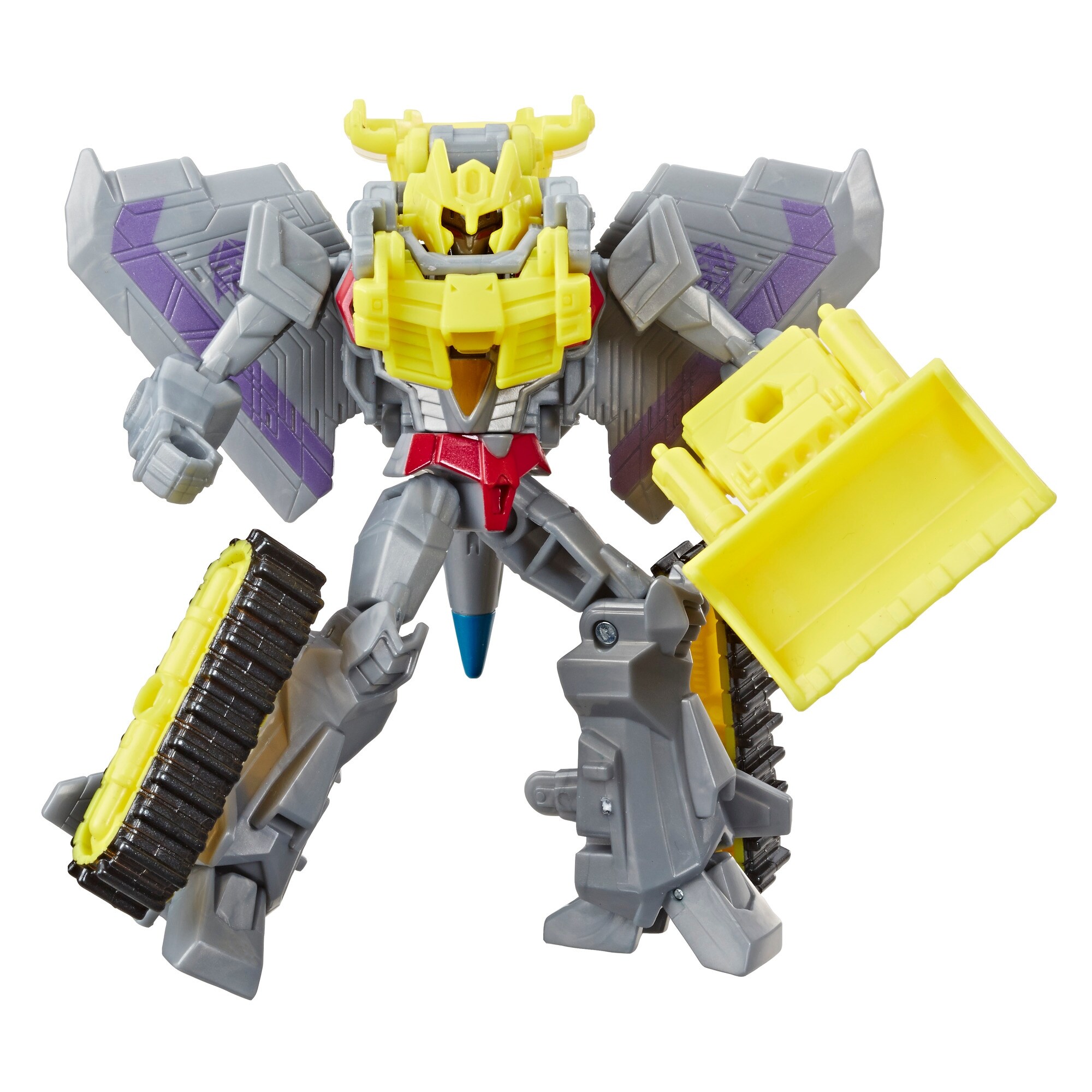 transformers cyberverse starscream toy