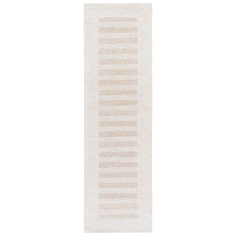 SAFAVIEH Handmade Pine Costanza Modern Wool Rug