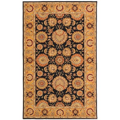 SAFAVIEH Handmade Persian Court Rozalinda Traditional Oriental Wool Rug