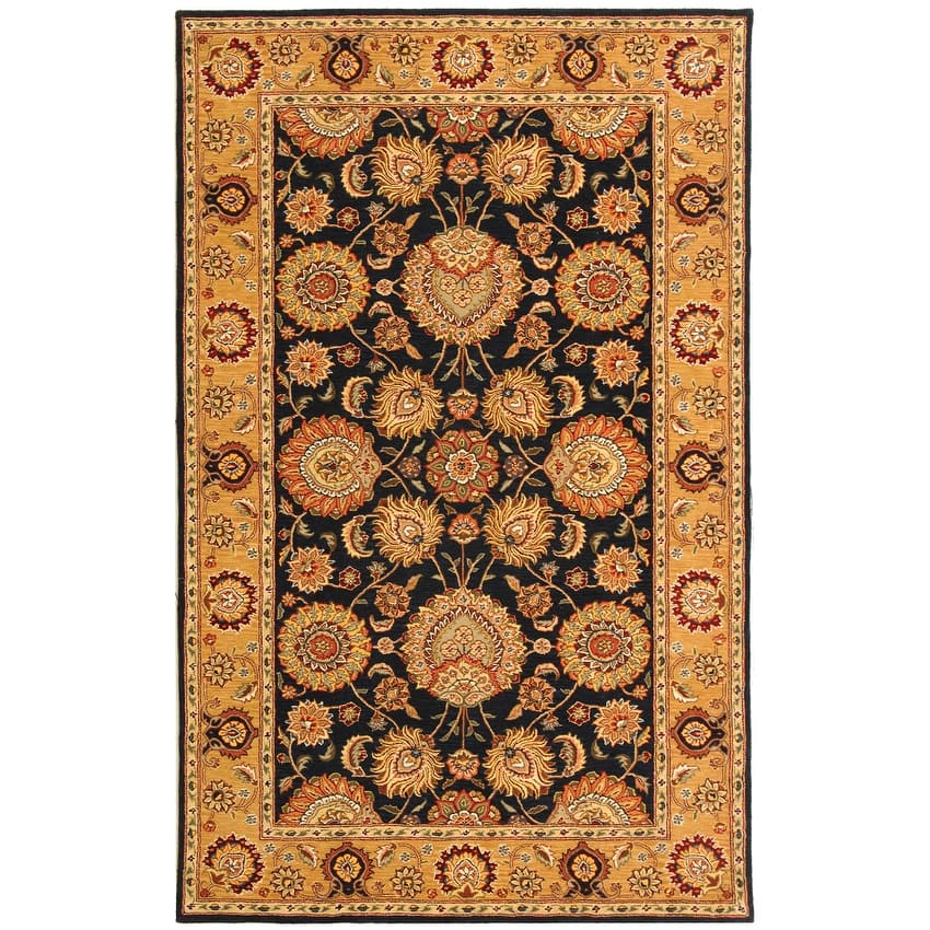 SAFAVIEH Handmade Persian Court Rozalinda Traditional Oriental Wool Rug