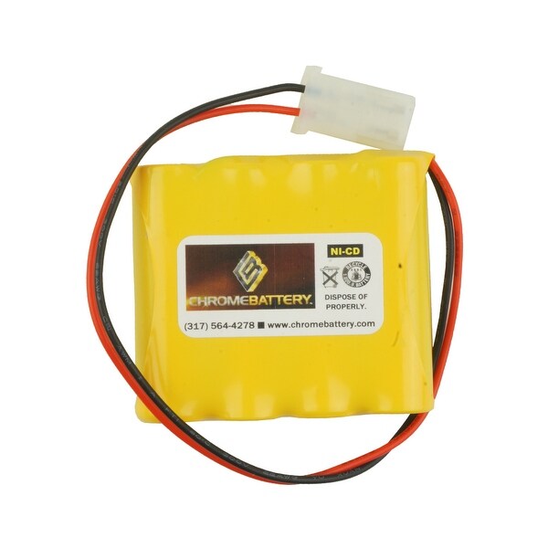 Emergency Lighting Replacement Battery for Lithonia - ELB4865N