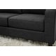 preview thumbnail 14 of 16, Abbyson Berkeley Grey Fabric Reversible Sectional and Ottoman