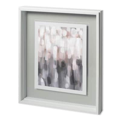 Blushing II Framed Art Print
