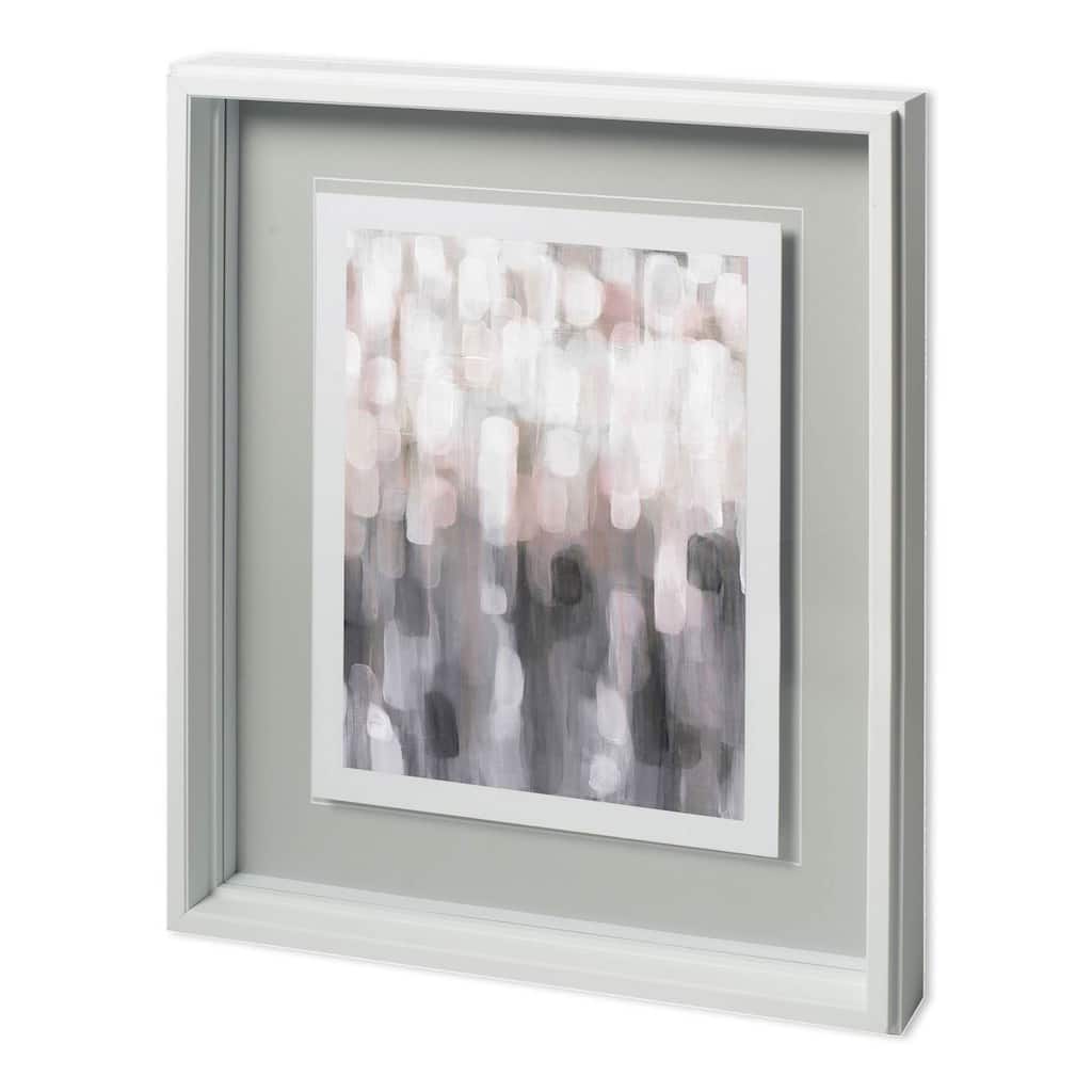 Blushing II Framed Art Print