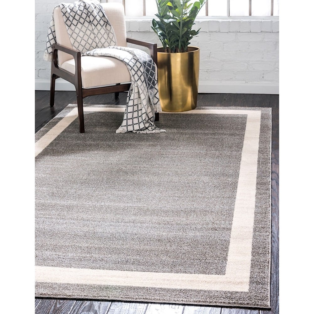 Contemporary Weby Collection Area Rug