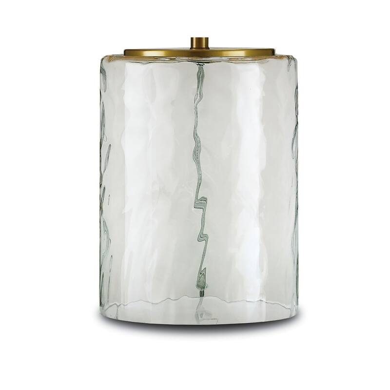 Currey & Company Oscar Table Lamp - 25"h x 16"dia