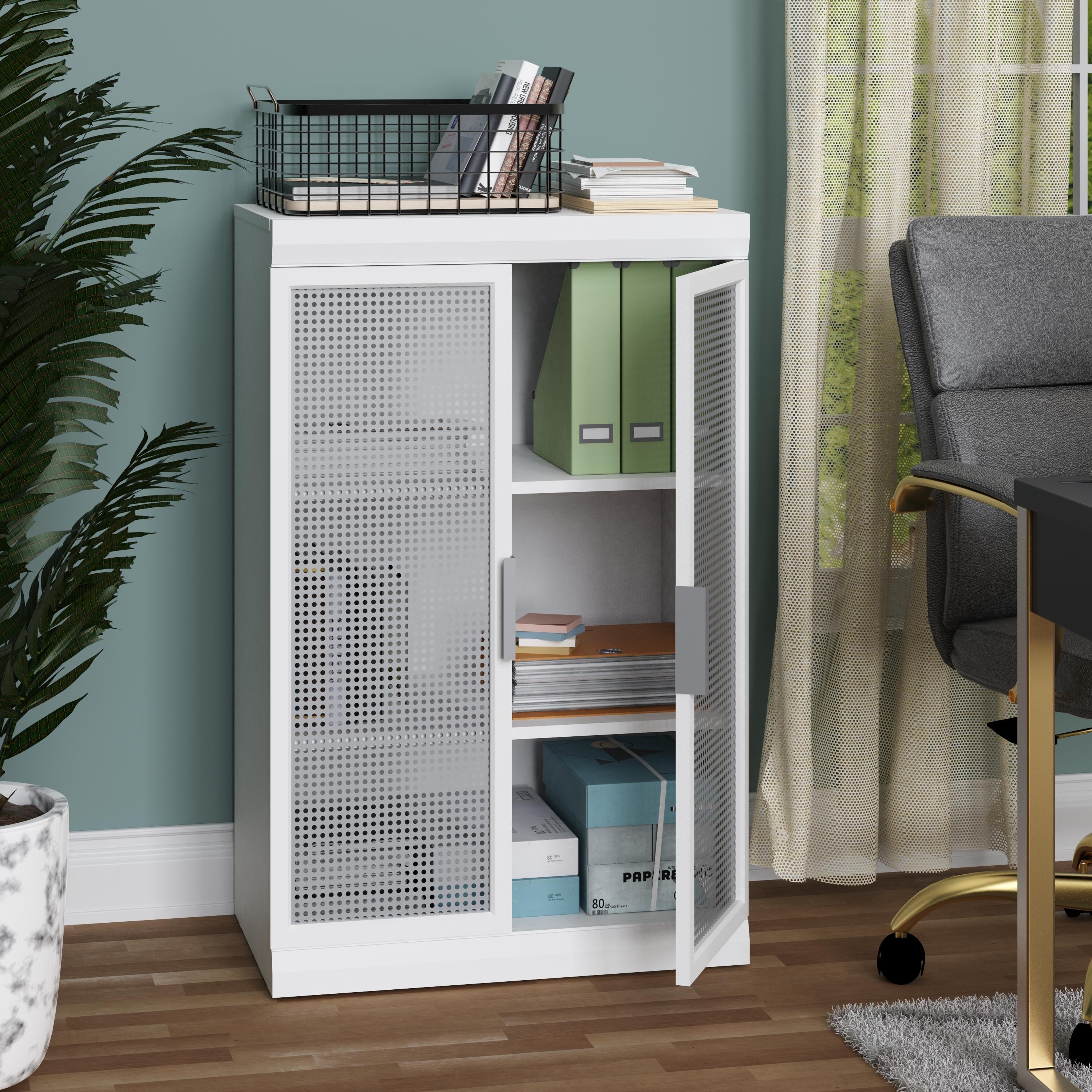 ClosetMaid-Mosaics-3-Shelf-&-2