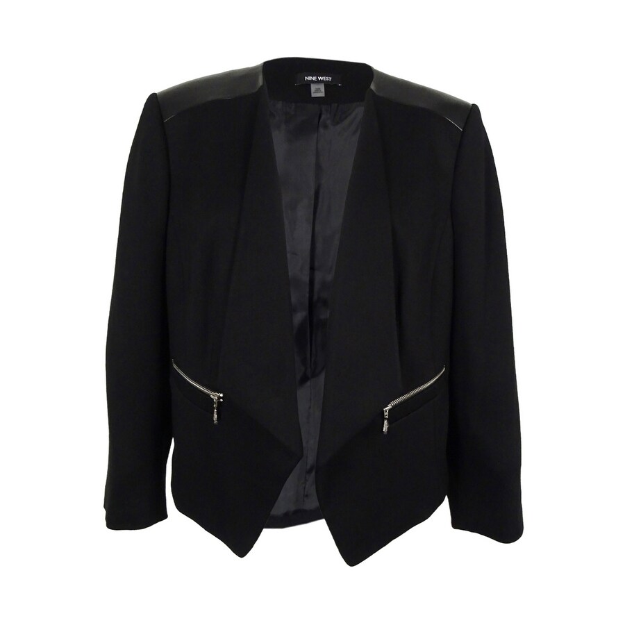 nine west suit jackets