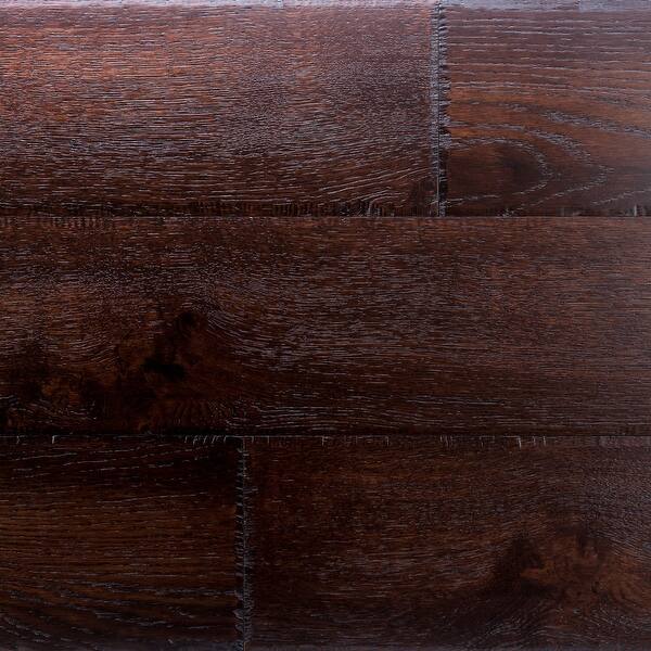 Shop Miseno Mflr Stout E Tavern Engineered Hardwood Flooring 7 1