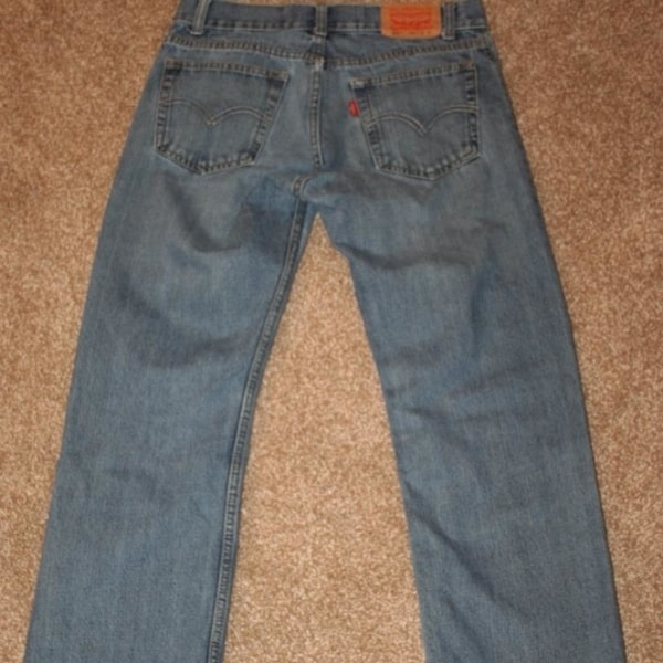 boys levis 505