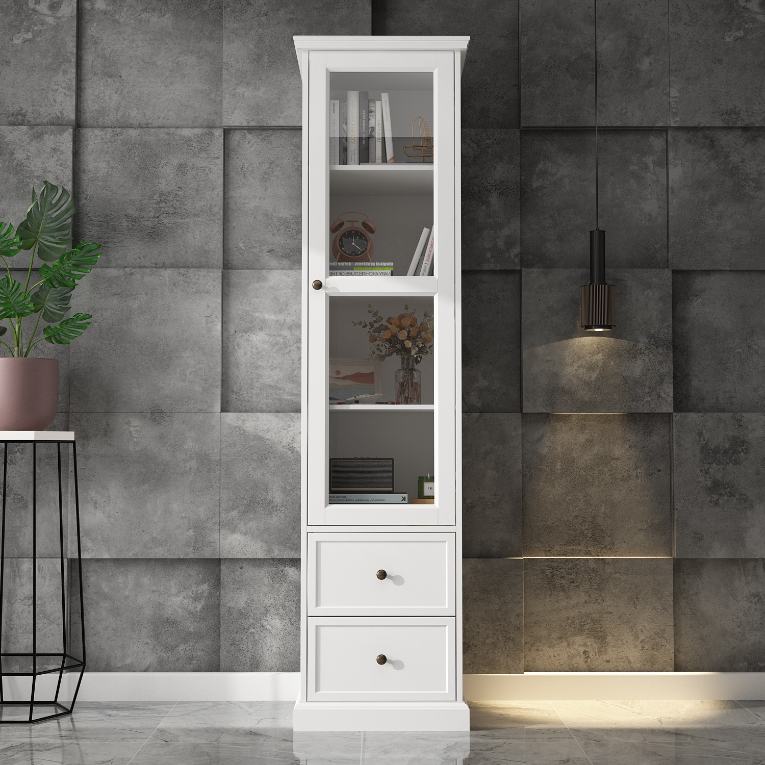 https://ak1.ostkcdn.com/images/products/is/images/direct/b75b32c52b18c3e1b2bfd5afbe47b53d4b6df716/Tall-Display-Cabinet-with-Tempered-Glass-Door-Storage---White-Walnut.jpg