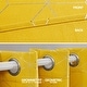 preview thumbnail 18 of 86, Deconovo Decorative Silver Diamond Curtains (2 Panel)