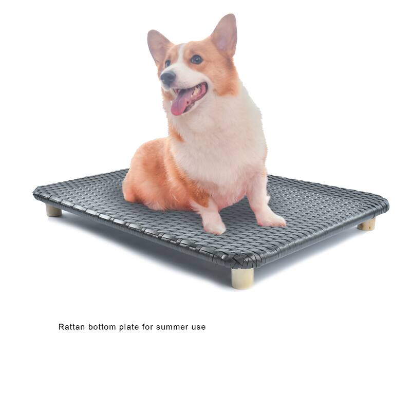 K1 2-in-1 All Seasons Dog Sofa Wickman