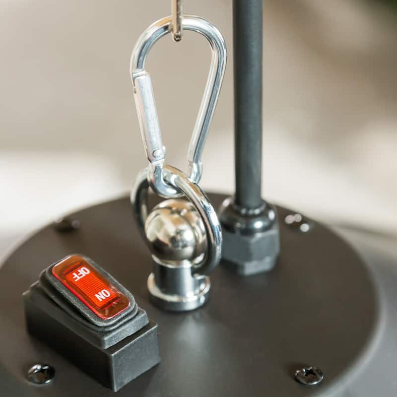 Hanging Halogen Lamp