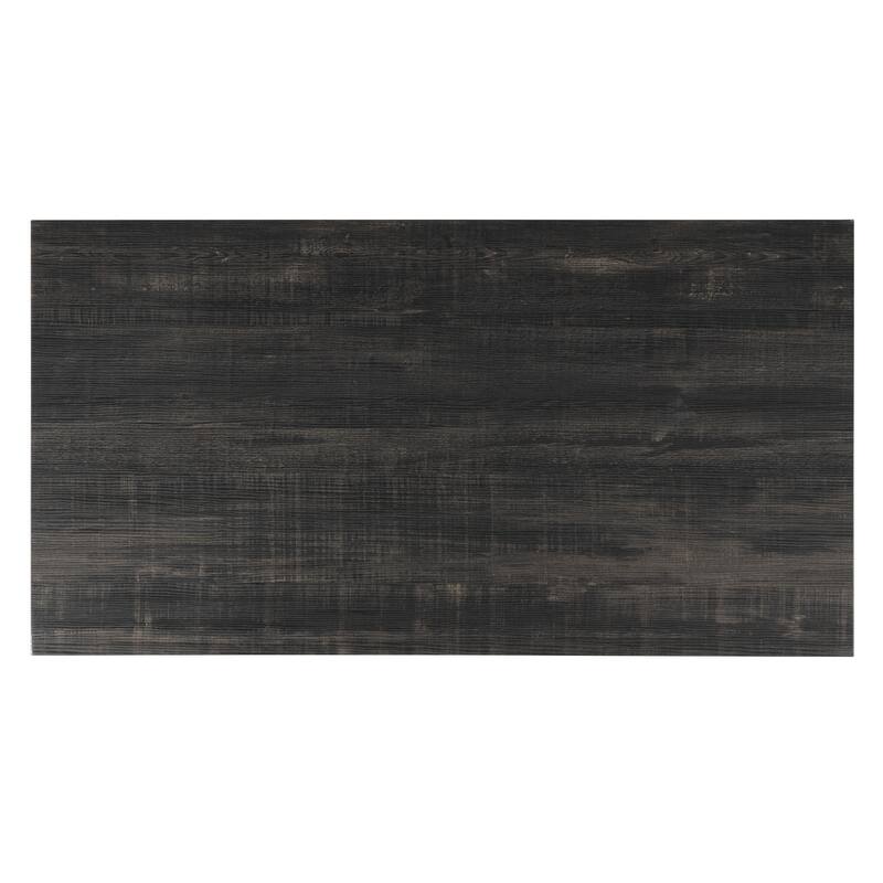 3-Piece Counter Height Dining Set Small Apartment Dining Table and Chair Sets with Button-Tufted Upholstered Stools for Kitchen