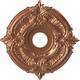 3 1/2" Inside Diameter - Attica Thermoformed PVC Ceiling Medallion