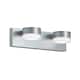 Option Satin Nickel