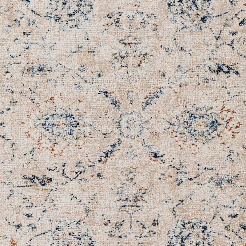 Artistic Weavers Javed Transitional Floral Area Rug