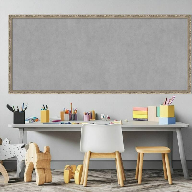 Amanti Art Mila Dark Gold Framed