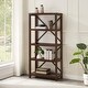 preview thumbnail 26 of 40, Middlebrook Kujawa 64-inch Tall Bookshelf
