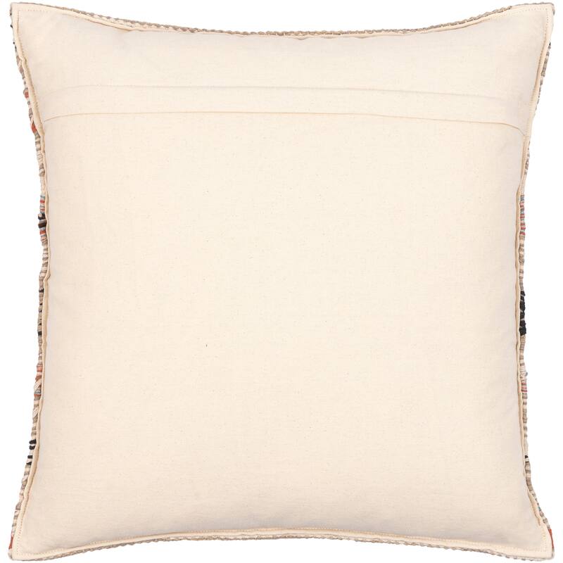 Clayton Global Striped Throw Pillow