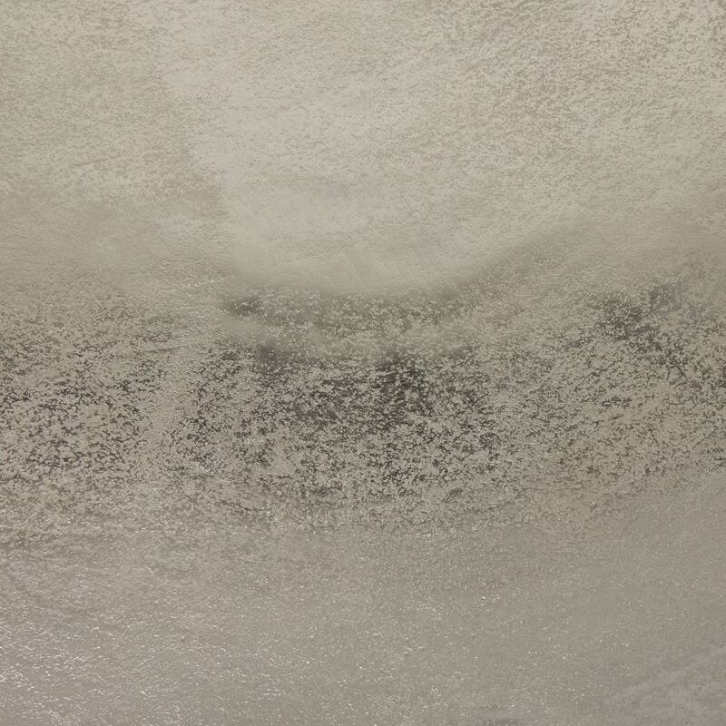 Black Aluminum Open Frame Wire Geometric Coffee Table with Silver Aluminum Top