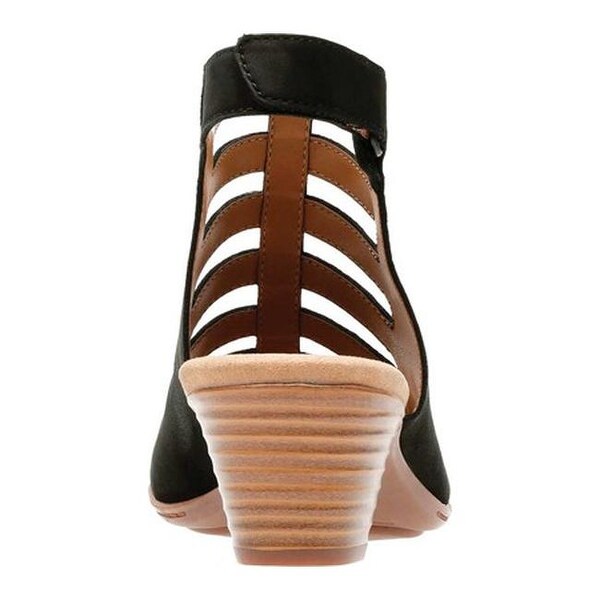 clarks women's valarie shelly heeled sandal
