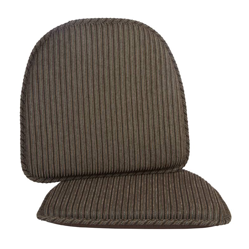 Klear Vu Nikita DelightFill Dining Chair Cushion Set