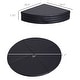 preview thumbnail 7 of 8, Soozier Pole Dance Mat, 2"T x 5'W Folding Pole Dance Mat for Home, Lightweight and Foldable, Black