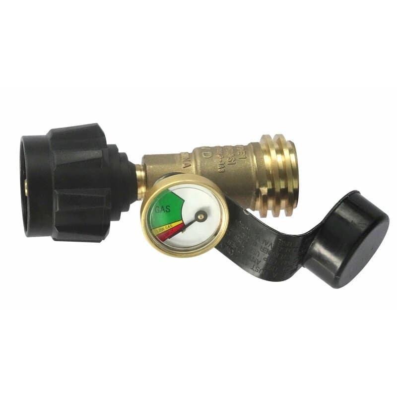 Megamaster Propane Tank Fuel Gauge