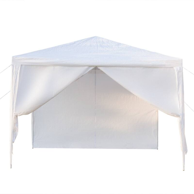 3 x 3m Portable Home Use Waterproof Tent with Spiral Tubes