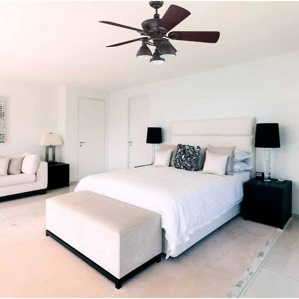 Shop Craftmade K11066 Timarron 54 5 Blade Ceiling Fan