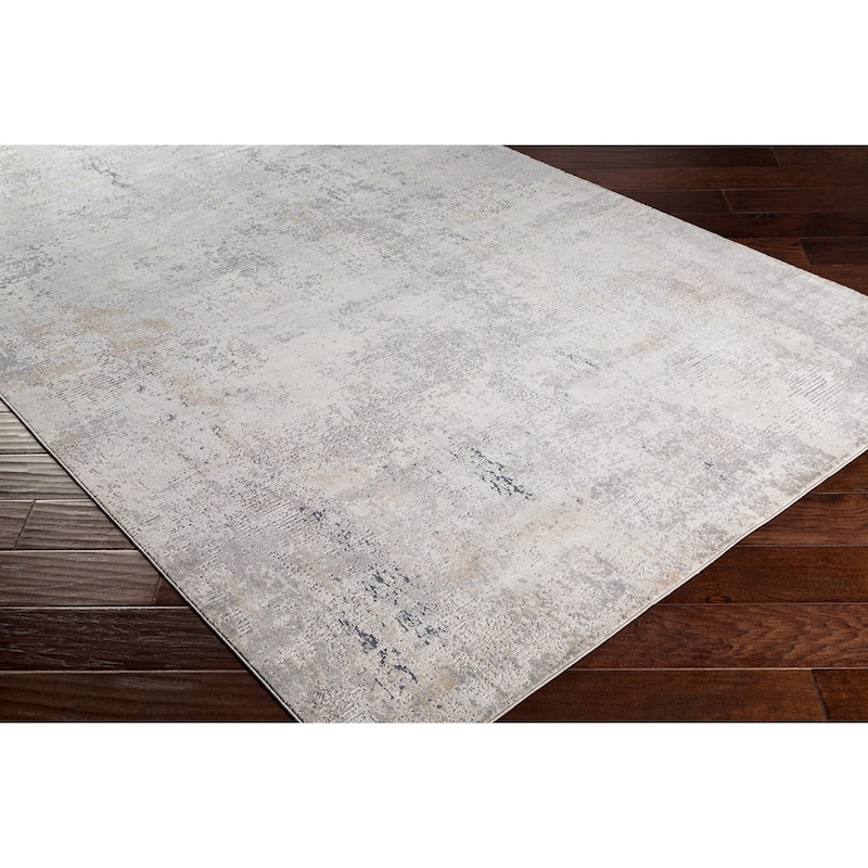 Livabliss Modern & Contemporary Norland Abstract Area Rug