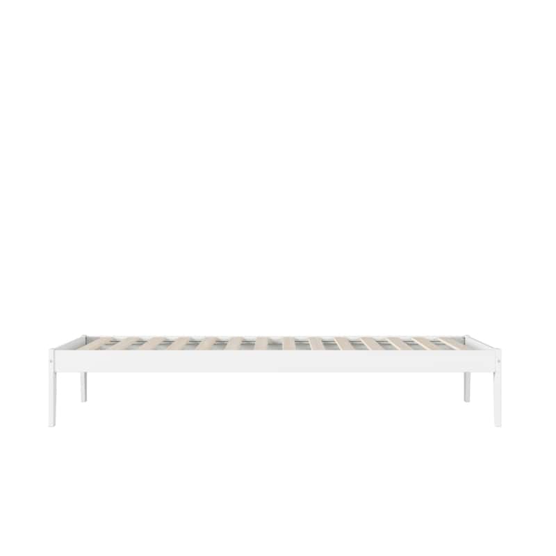 AFI Colorado Platform Bed with Charging Station