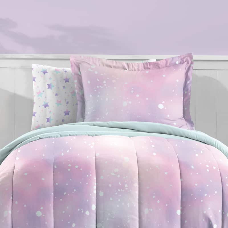 Dream Factory Twilight Bed-In-A-Bag Comforter Set