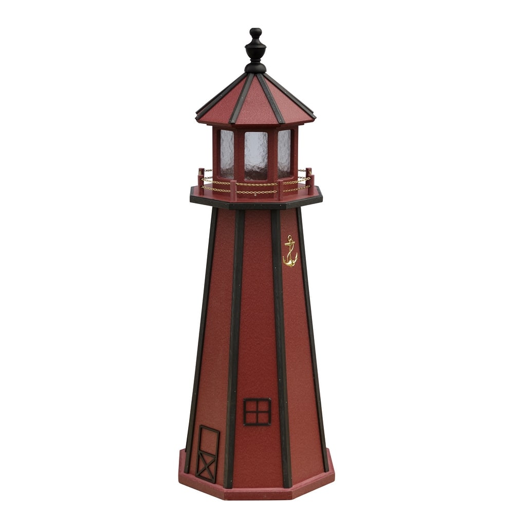 Wooden Lighthouse