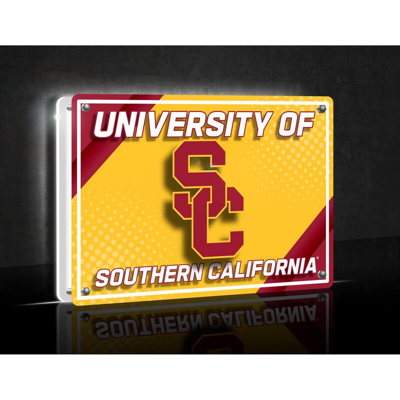 University of Southern California LED Lighted Sign