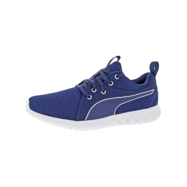 Shop Puma Womens Carson 2 Metallic Running Shoes SoftFoam Shop Puma Womens Carson 2 Metallic Running Shoes SoftFoam