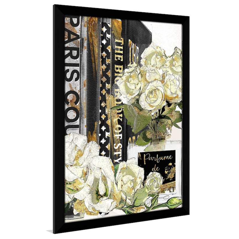"The Big Book of Style 2" by Jodi Print on Acrylic