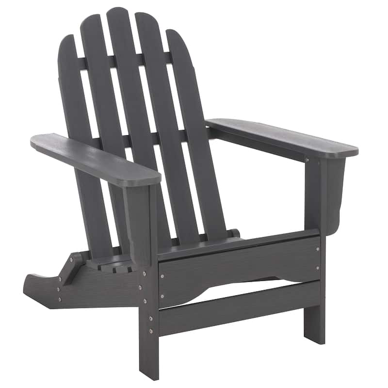 SEI Furniture Carla Adirondack Chair - 29"W x 36"D x 36"H