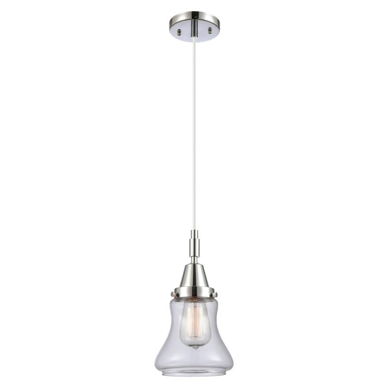 Innovations Lighting 447-1P-G192 Bellmont 7" Wide Mini Pendant with