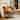 Modern Upholstered Accent Chair Reading Chair for Living Room