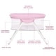 preview thumbnail 4 of 3, Dream On Me Poppy Traveler Portable Bassinet
